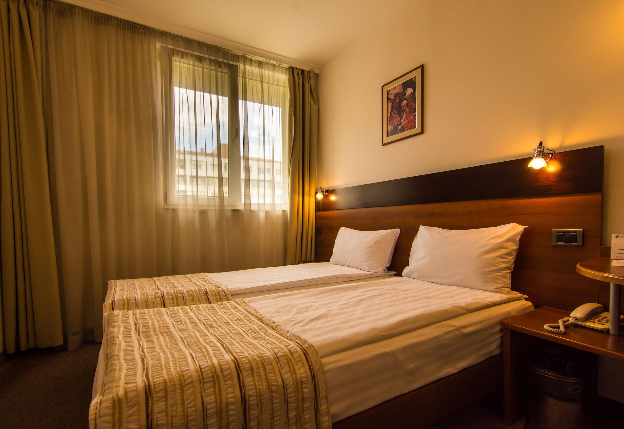 Hotel Forum - Free Parking Sofia Luaran gambar
