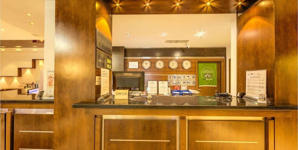 Hotel Forum - Free Parking Sofia Luaran gambar