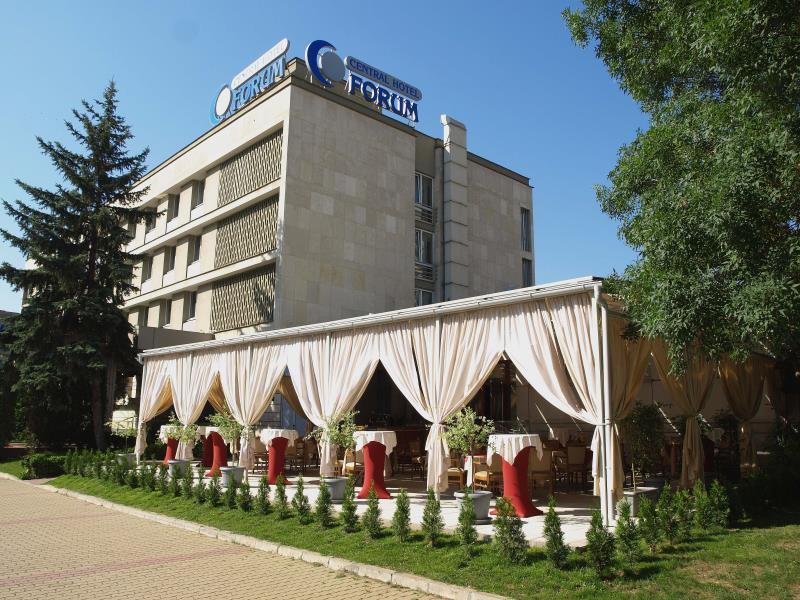 Hotel Forum - Free Parking Sofia Luaran gambar