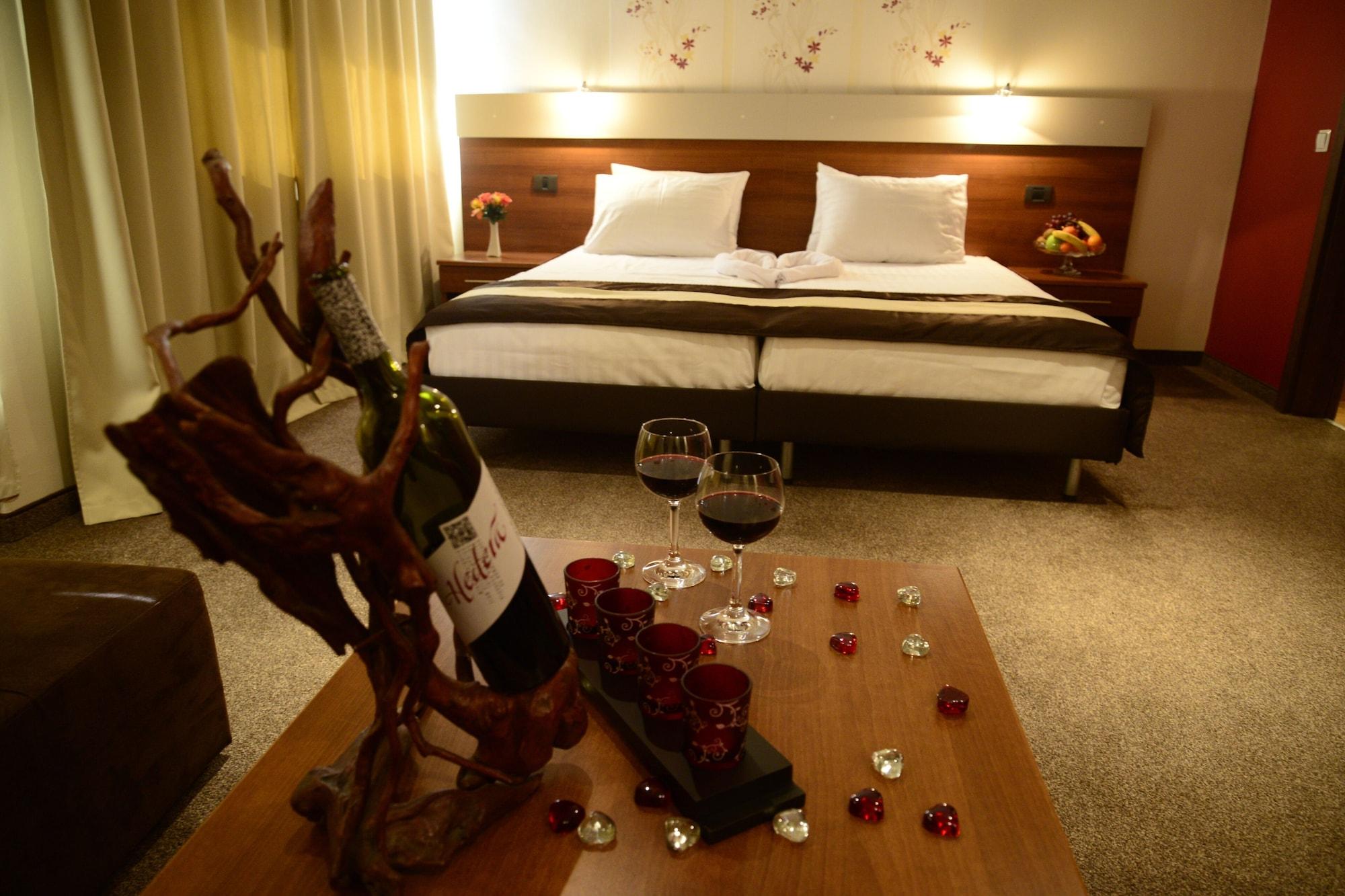 Hotel Forum - Free Parking Sofia Luaran gambar