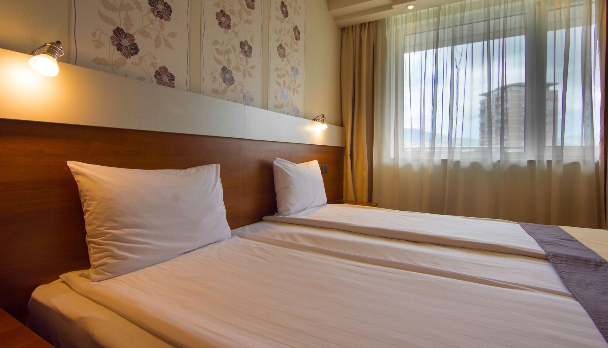 Hotel Forum - Free Parking Sofia Luaran gambar