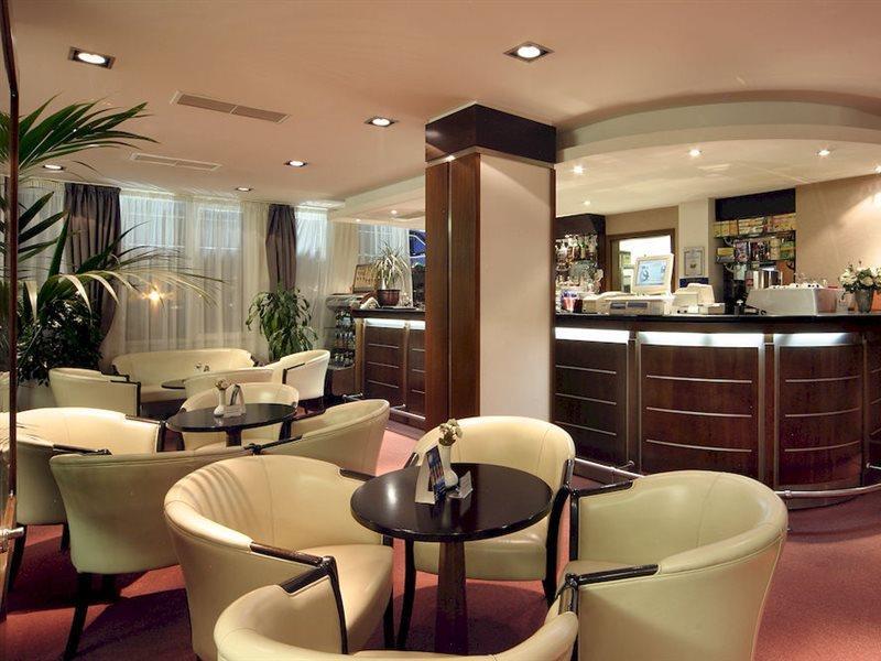 Hotel Forum - Free Parking Sofia Luaran gambar