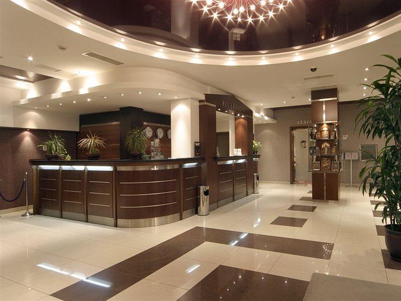 Hotel Forum - Free Parking Sofia Luaran gambar