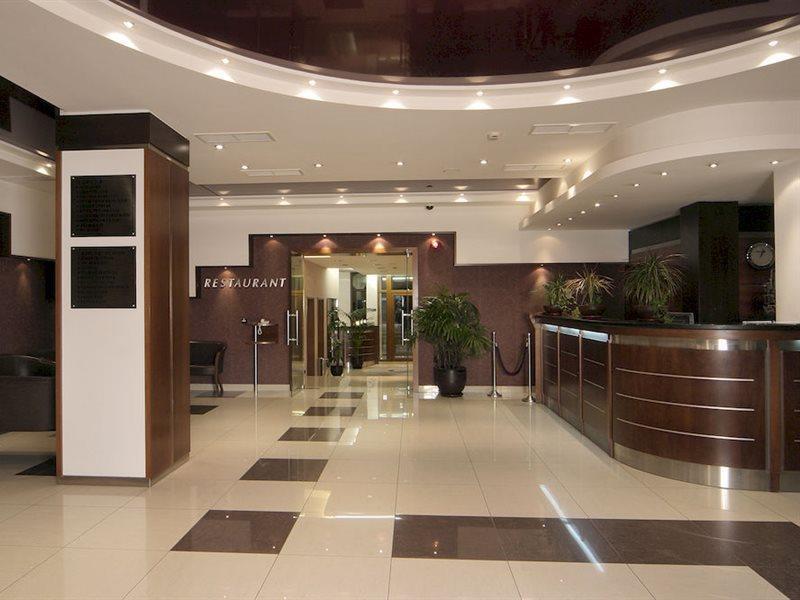 Hotel Forum - Free Parking Sofia Luaran gambar