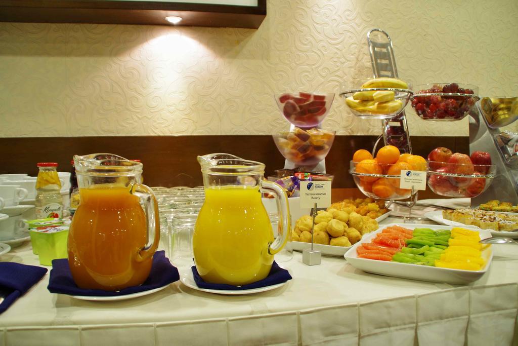 Hotel Forum - Free Parking Sofia Luaran gambar
