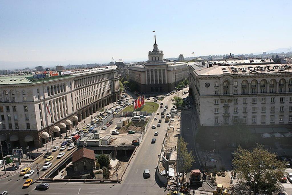 Hotel Forum - Free Parking Sofia Luaran gambar