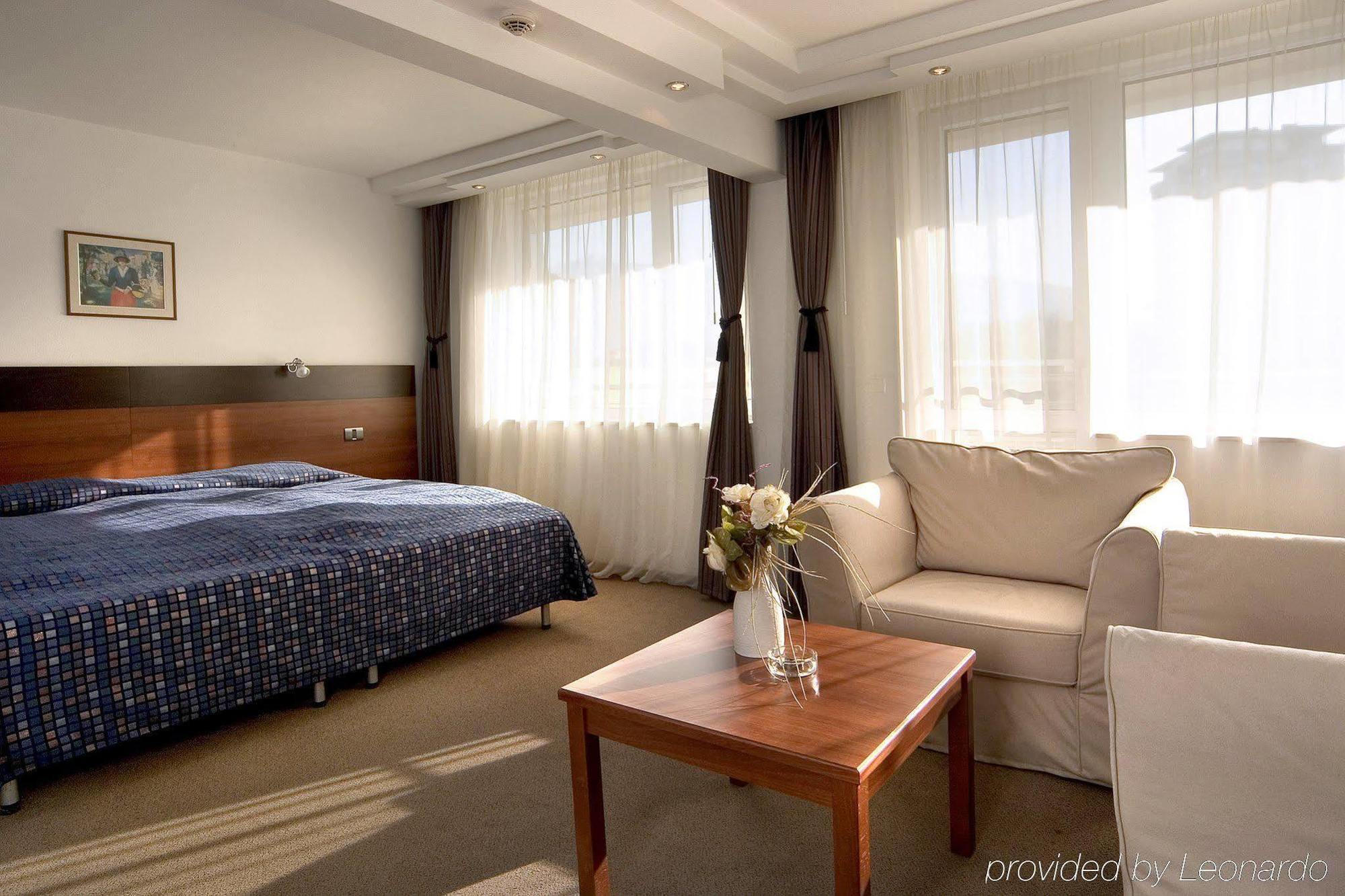 Hotel Forum - Free Parking Sofia Bilik gambar