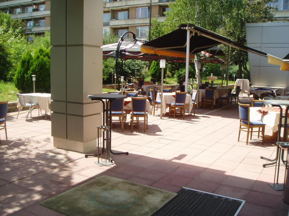 Hotel Forum - Free Parking Sofia Restoran gambar
