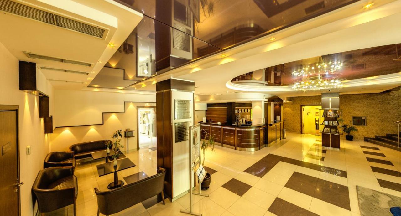 Hotel Forum - Free Parking Sofia Luaran gambar